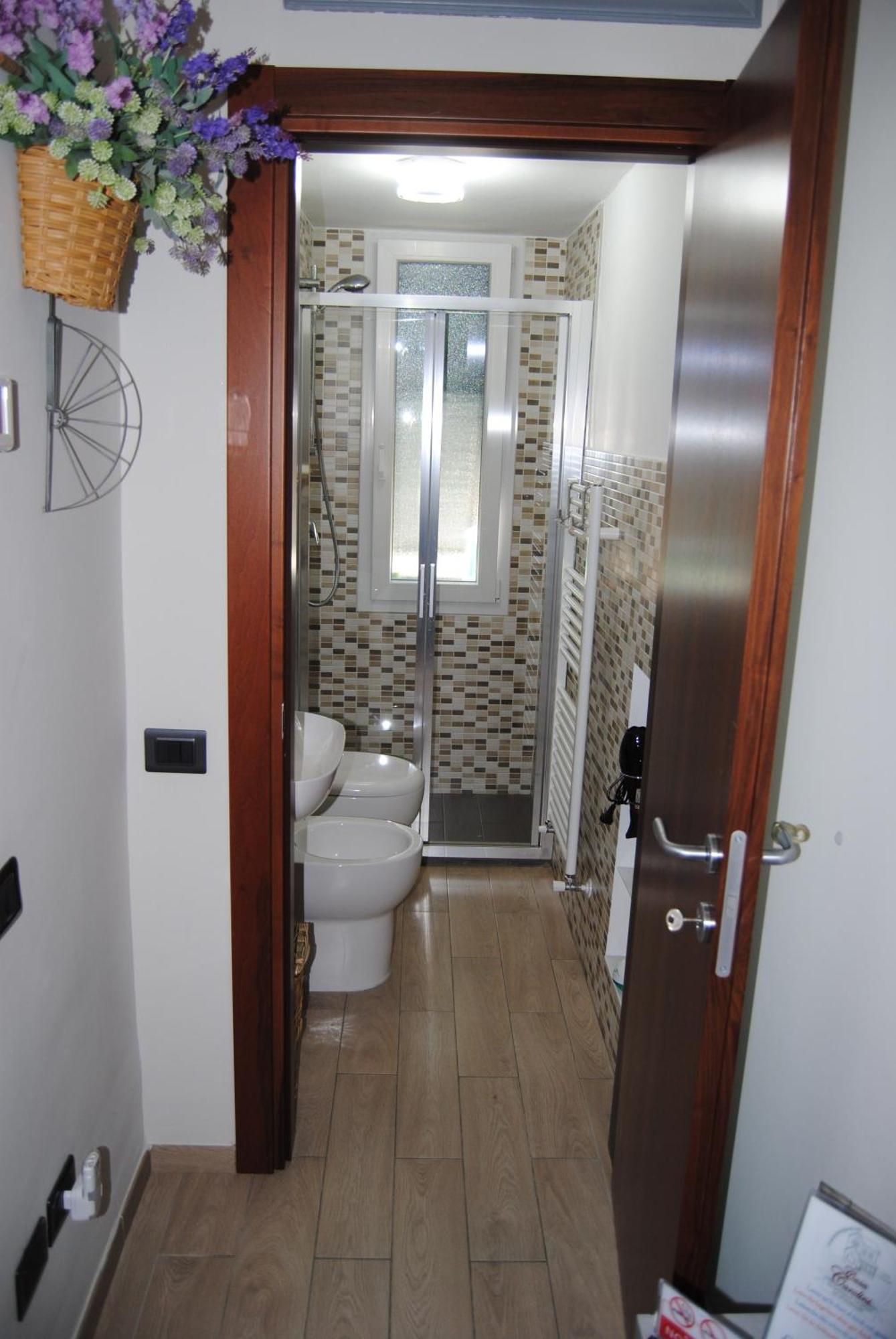 Appartement Casa Carolini